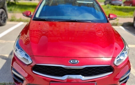 KIA Cerato IV, 2019 год, 1 900 000 рублей, 14 фотография