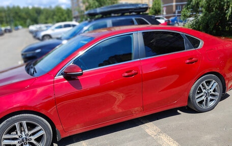 KIA Cerato IV, 2019 год, 1 900 000 рублей, 20 фотография