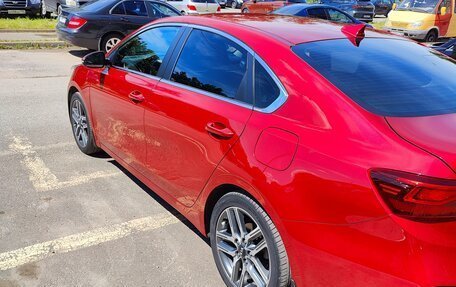 KIA Cerato IV, 2019 год, 1 900 000 рублей, 17 фотография