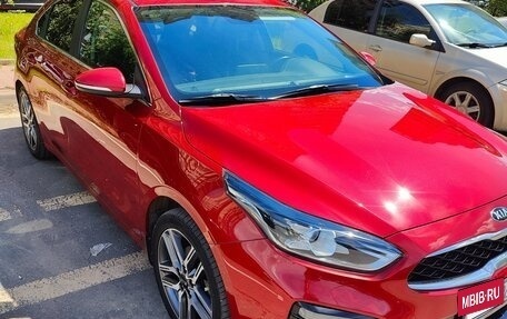 KIA Cerato IV, 2019 год, 1 900 000 рублей, 16 фотография