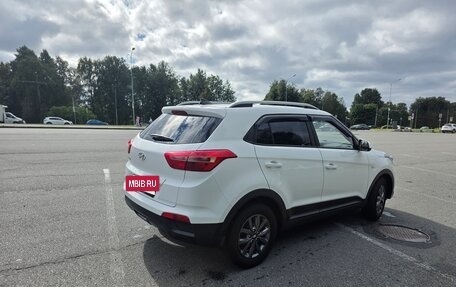 Hyundai Creta I рестайлинг, 2021 год, 1 680 000 рублей, 5 фотография