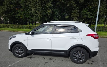 Hyundai Creta I рестайлинг, 2021 год, 1 680 000 рублей, 7 фотография