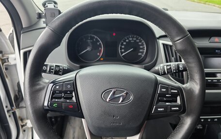 Hyundai Creta I рестайлинг, 2021 год, 1 680 000 рублей, 16 фотография