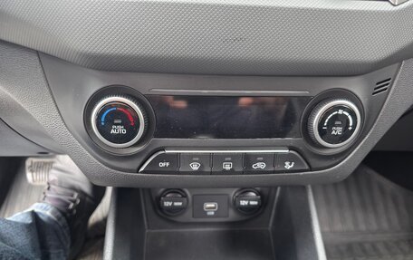 Hyundai Creta I рестайлинг, 2021 год, 1 680 000 рублей, 17 фотография