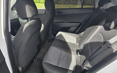 Hyundai Creta I рестайлинг, 2021 год, 1 680 000 рублей, 12 фотография