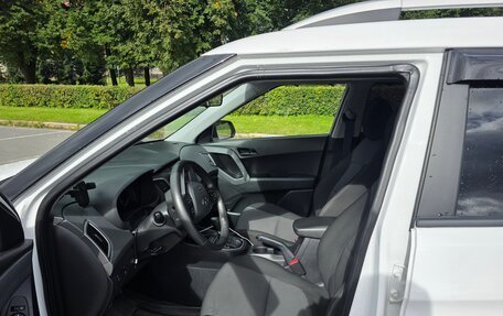 Hyundai Creta I рестайлинг, 2021 год, 1 680 000 рублей, 9 фотография
