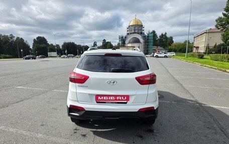 Hyundai Creta I рестайлинг, 2021 год, 1 680 000 рублей, 6 фотография