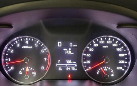 KIA Rio IV, 2017 год, 1 500 000 рублей, 9 фотография