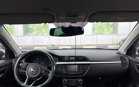 KIA Rio IV, 2017 год, 1 500 000 рублей, 8 фотография