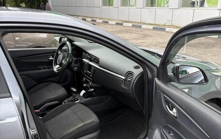 KIA Rio IV, 2017 год, 1 500 000 рублей, 3 фотография