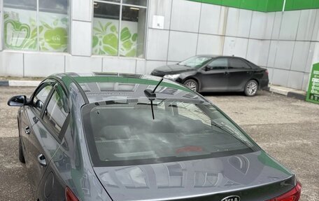 KIA Rio IV, 2017 год, 1 500 000 рублей, 15 фотография