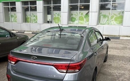 KIA Rio IV, 2017 год, 1 500 000 рублей, 11 фотография