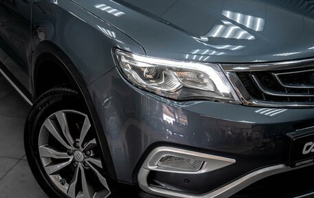Geely Atlas I, 2019 год, 1 589 000 рублей, 8 фотография