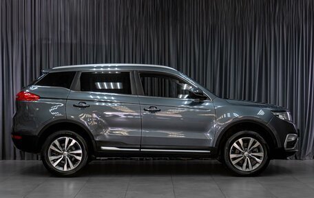 Geely Atlas I, 2019 год, 1 589 000 рублей, 5 фотография