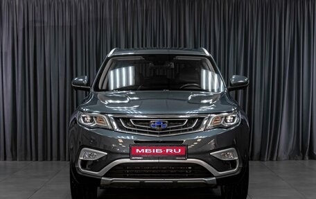 Geely Atlas I, 2019 год, 1 589 000 рублей, 3 фотография