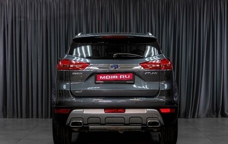 Geely Atlas I, 2019 год, 1 589 000 рублей, 4 фотография