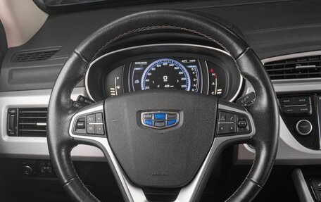 Geely Atlas I, 2019 год, 1 589 000 рублей, 23 фотография