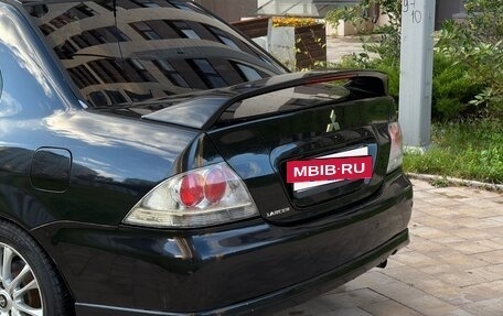 Mitsubishi Lancer IX, 2006 год, 440 000 рублей, 5 фотография
