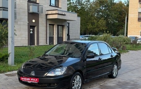 Mitsubishi Lancer IX, 2006 год, 440 000 рублей, 2 фотография