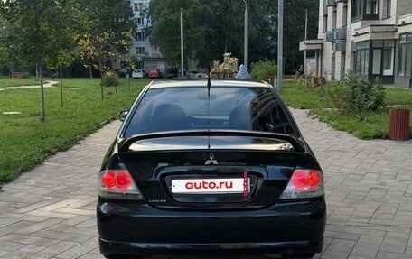 Mitsubishi Lancer IX, 2006 год, 440 000 рублей, 7 фотография