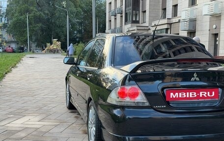 Mitsubishi Lancer IX, 2006 год, 440 000 рублей, 10 фотография