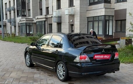 Mitsubishi Lancer IX, 2006 год, 440 000 рублей, 9 фотография
