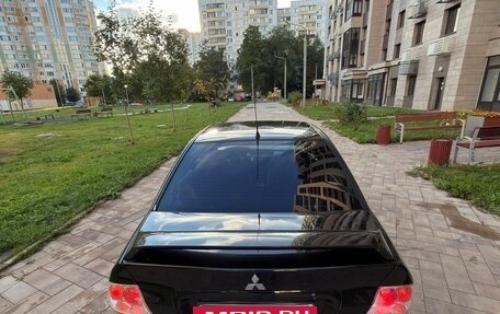 Mitsubishi Lancer IX, 2006 год, 440 000 рублей, 17 фотография