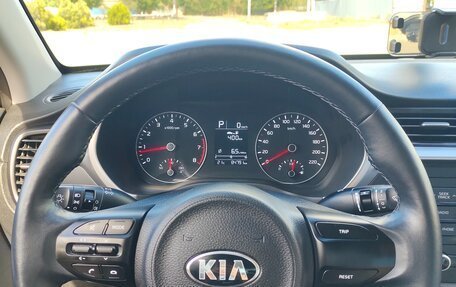 KIA Rio IV, 2020 год, 1 450 000 рублей, 7 фотография
