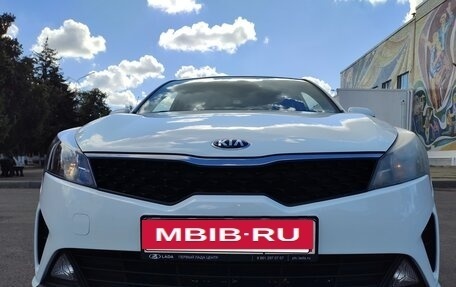KIA Rio IV, 2020 год, 1 450 000 рублей, 16 фотография