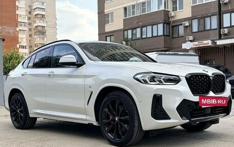 BMW X4, 2025 год, 7 090 000 рублей, 3 фотография