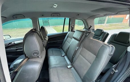 Opel Zafira B, 2007 год, 380 000 рублей, 9 фотография
