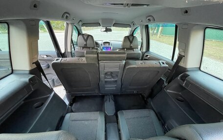 Opel Zafira B, 2007 год, 380 000 рублей, 10 фотография