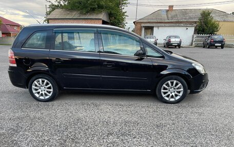Opel Zafira B, 2007 год, 380 000 рублей, 6 фотография