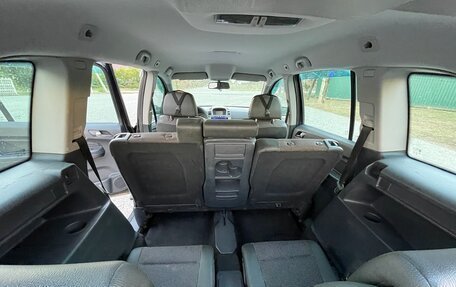 Opel Zafira B, 2007 год, 380 000 рублей, 11 фотография