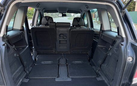 Opel Zafira B, 2007 год, 380 000 рублей, 13 фотография
