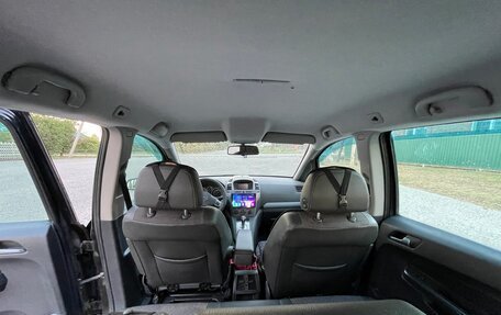 Opel Zafira B, 2007 год, 380 000 рублей, 12 фотография
