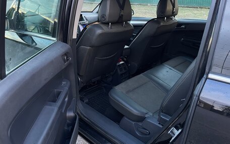 Opel Zafira B, 2007 год, 380 000 рублей, 18 фотография
