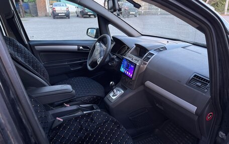 Opel Zafira B, 2007 год, 380 000 рублей, 22 фотография