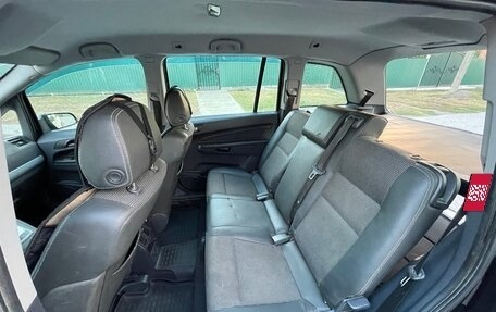 Opel Zafira B, 2007 год, 380 000 рублей, 16 фотография
