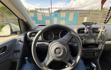 Volkswagen Golf VI, 2011 год, 630 000 рублей, 17 фотография