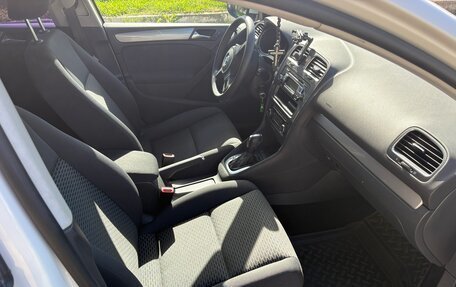 Volkswagen Golf VI, 2011 год, 630 000 рублей, 8 фотография
