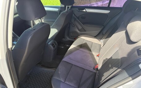 Volkswagen Golf VI, 2011 год, 630 000 рублей, 6 фотография