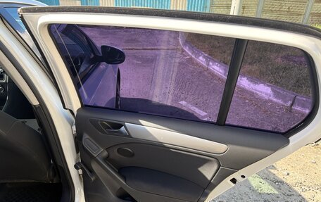 Volkswagen Golf VI, 2011 год, 630 000 рублей, 12 фотография