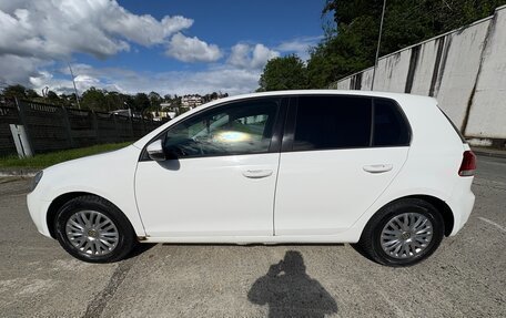 Volkswagen Golf VI, 2011 год, 630 000 рублей, 9 фотография
