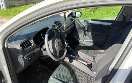Volkswagen Golf VI, 2011 год, 630 000 рублей, 11 фотография