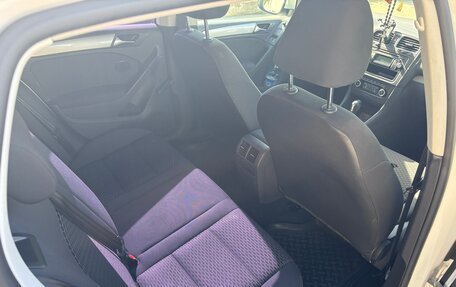 Volkswagen Golf VI, 2011 год, 630 000 рублей, 19 фотография