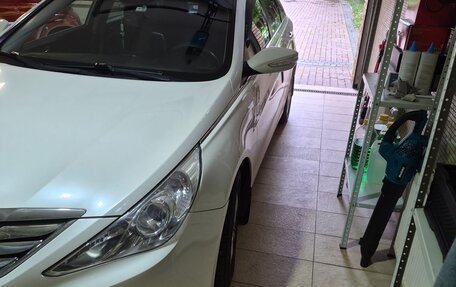 Hyundai Sonata VI, 2012 год, 1 200 000 рублей, 4 фотография