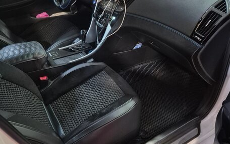 Hyundai Sonata VI, 2012 год, 1 200 000 рублей, 5 фотография