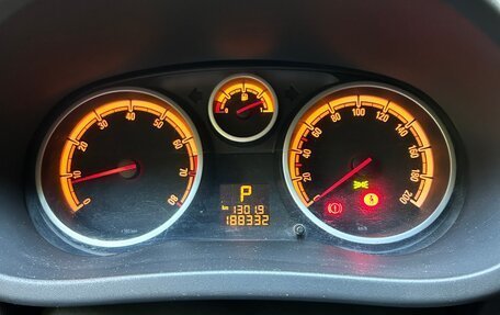 Opel Corsa D, 2012 год, 619 990 рублей, 8 фотография