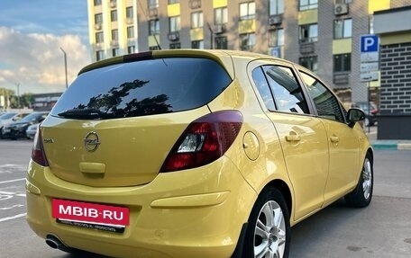 Opel Corsa D, 2012 год, 619 990 рублей, 6 фотография